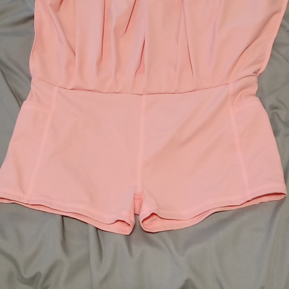 HALARA Skirts Halara That Tiktok Brand Women Peach Coral Skirt Medium Athleticwear Workout